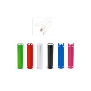 Multicharger Bank Round 2.200mAh TE0134